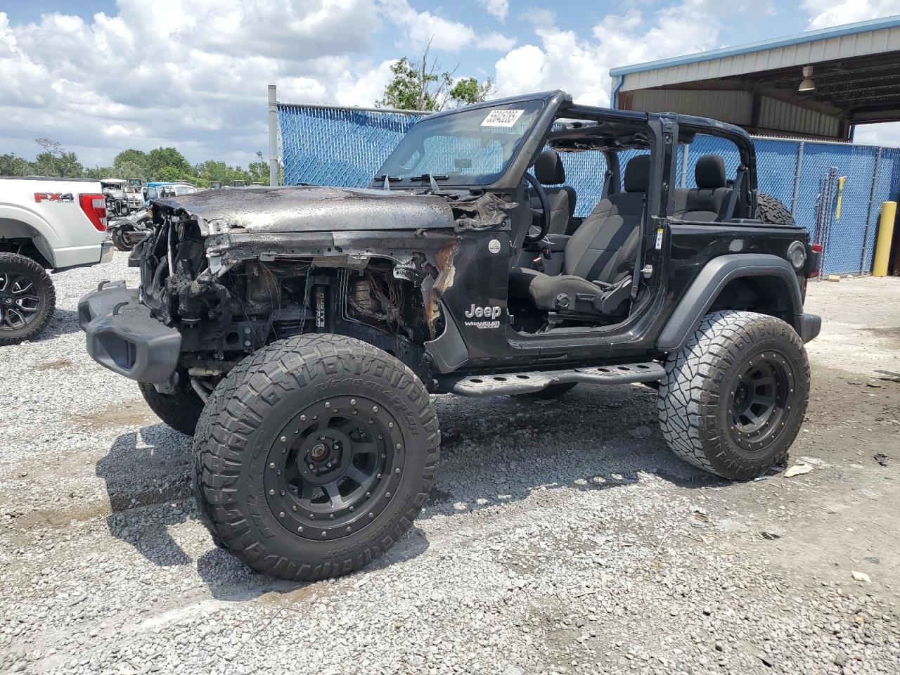 JEEP WRANGLER SPORT