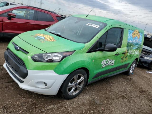 FORD TRANSIT CONNECT XLT