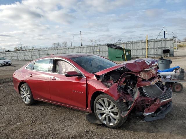 Vin: 1g1zh5sx2hf164973, lot: 51468545, chevrolet malibu premier 20174