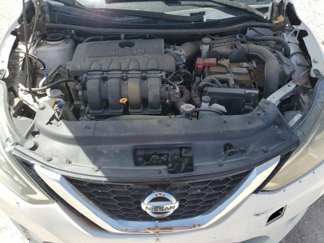 2016 NISSAN SENTRA S - 3N1AB7AP5GY334790