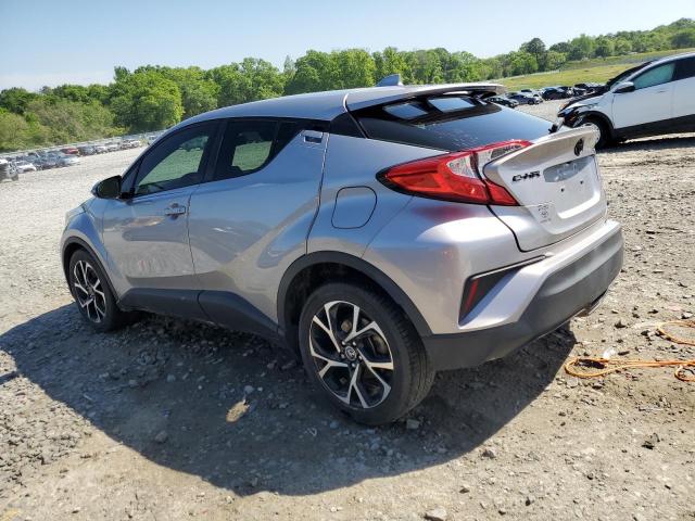 Vin: jtnkhmbx3k1050175, lot: 52364415, toyota c-hr xle 20192