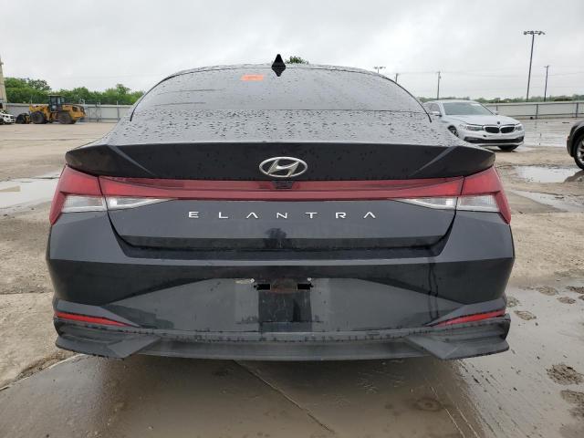 2021 HYUNDAI ELANTRA SE - 5NPLM4AG8MH006481