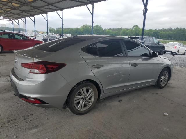 Vin: 5npd84lf9lh594497, lot: 54229195, hyundai elantra sel 20203
