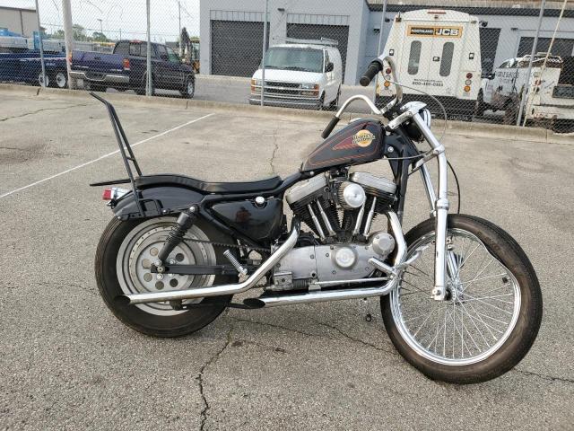 HARLEY-DAVIDSON XL883 1996 1HD4CAM13TY203146 photo #1