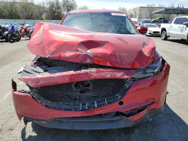 2017 MAZDA CX-5 GRAND - JM3KFBDL2H0166725