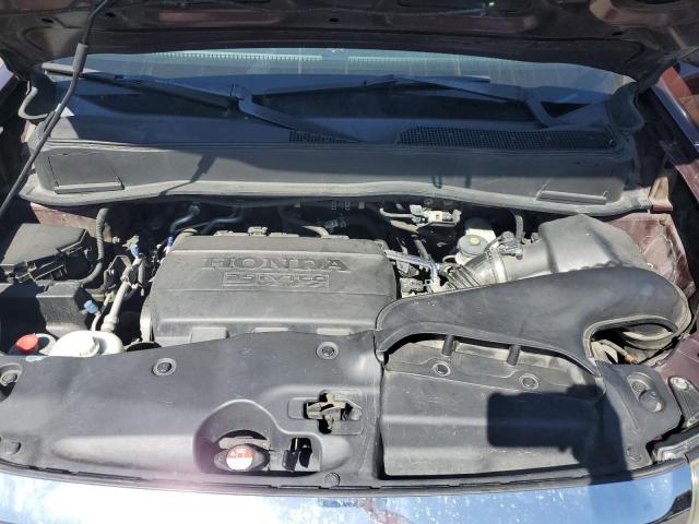 2013 HONDA PILOT LX - 5FNYF4H28DB024584