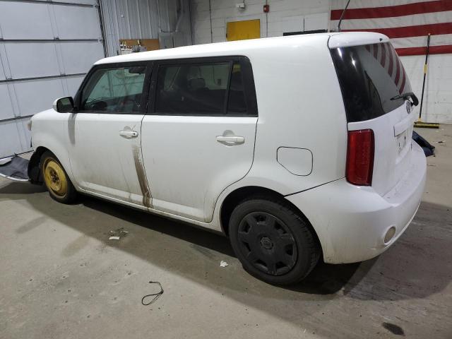 Vin: jtlze4fe6a1099572, lot: 55222965, toyota scion xb 20102