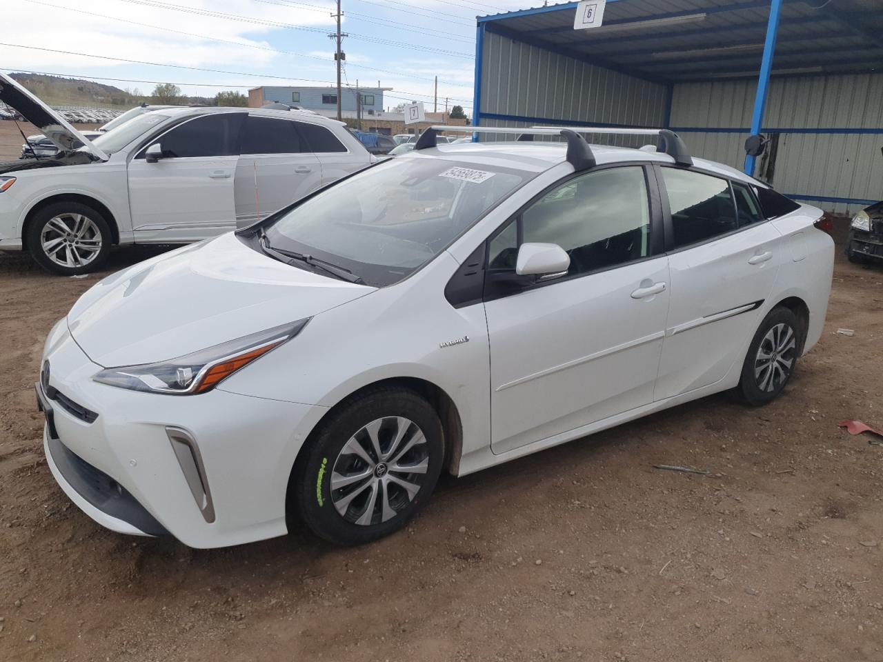 TOYOTA PRIUS LE