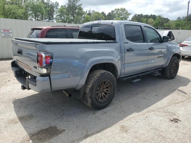 Vin: 3tmez5cn7mm141988, lot: 51507455, toyota tacoma double cab 20213