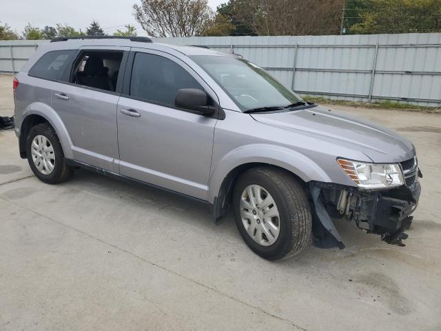 Vin: 3c4pdcab5jt170864, lot: 51508175, dodge journey se 20184