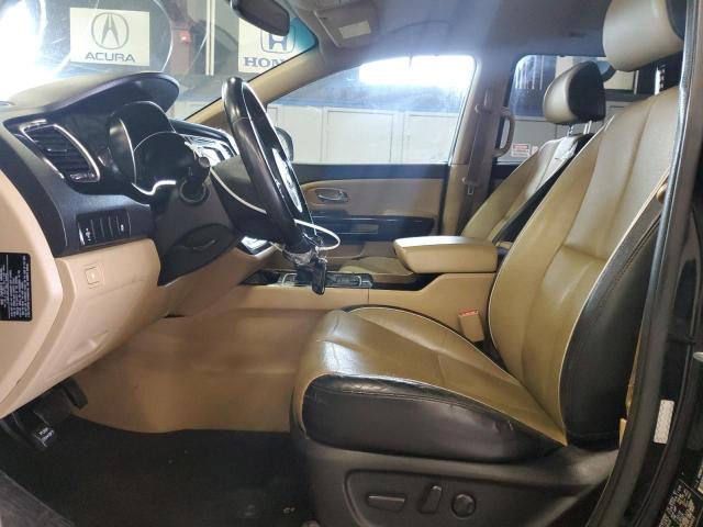 2015 KIA SEDONA EX KNDMC5C13F6060502