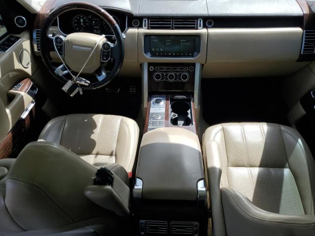 2017 LAND ROVER RANGE ROVE SALGS2FE1HA333703