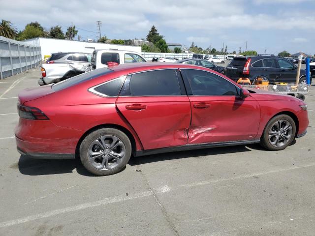 Vin: 1hgcy2f63ra045374, lot: 53946975, honda accord hybrid exl 20243