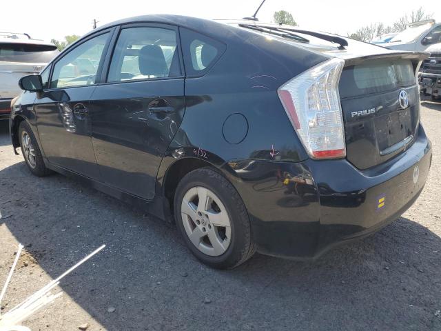 Vin: jtdkn3du7b0280172, lot: 53812075, toyota prius 20112