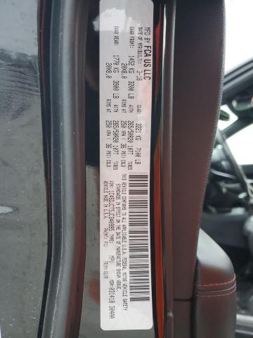 2018 DODGE DURANGO R/ - 1C4SDJCT5JC340995