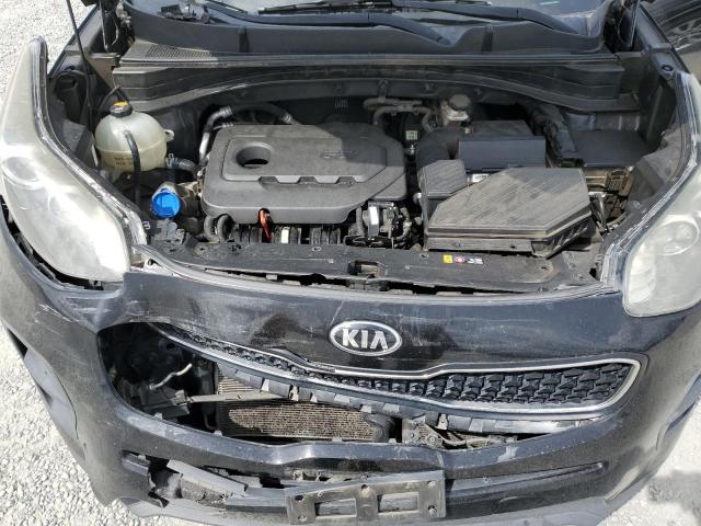 2017 KIA SPORTAGE L - KNDPM3AC1H7226029
