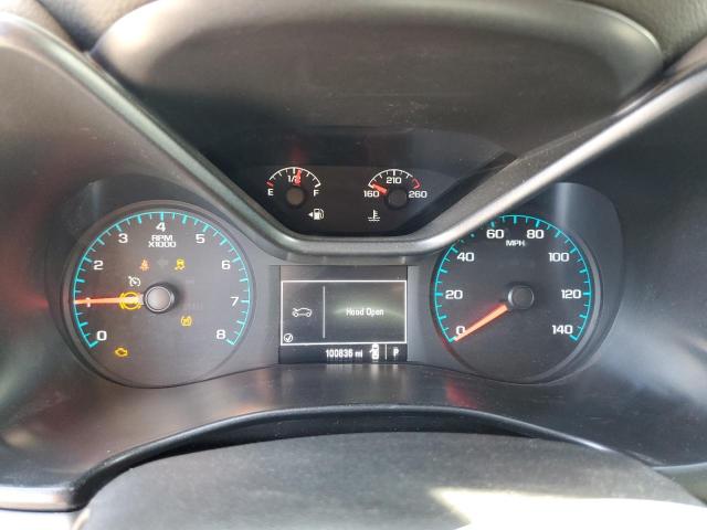2018 GMC CANYON - 1GTG5BEN8J1142124
