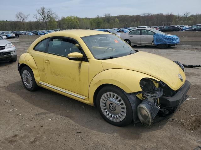 2013 VOLKSWAGEN BEETLE - 3VWJP7AT1DM691850