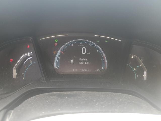 2019 HONDA CIVIC LX - 19XFC2F65KE032073