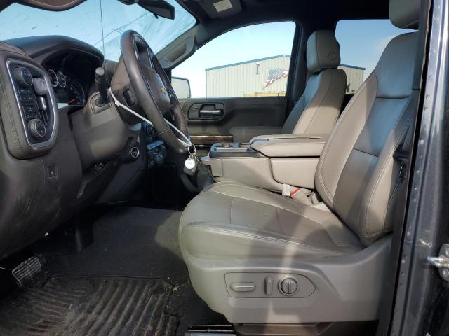 2020 CHEVROLET SILVERADO - 1GCUYDEDXLZ239942
