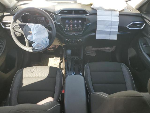 2021 CHEVROLET TRAILBLAZE - KL79MPSL5MB038486