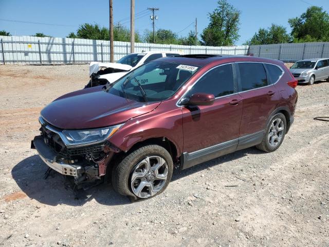 HONDA CR-V EXL