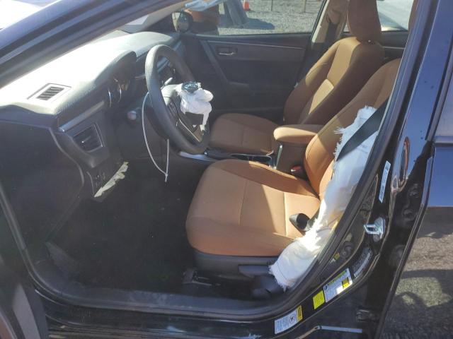 2015 TOYOTA COROLLA L - 2T1BURHE1FC476421