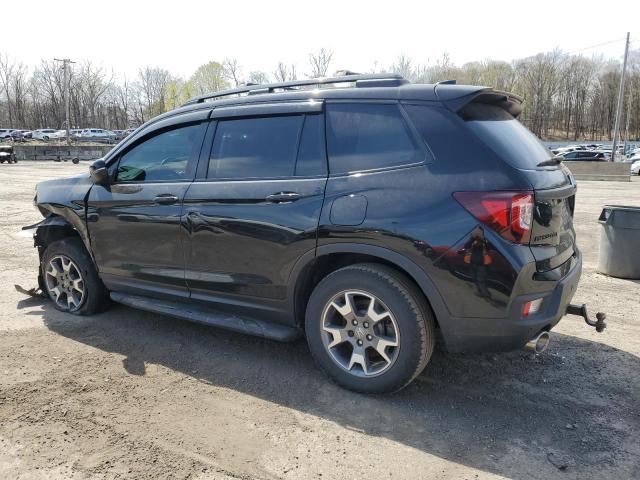 Vin: 5fnyf8h62nb029873, lot: 53582655, honda passport trail sport 20222