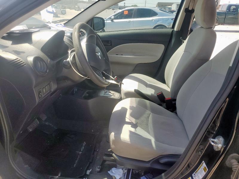 2018 MITSUBISHI MIRAGE G4 - ML32F3FJ4JHF09199