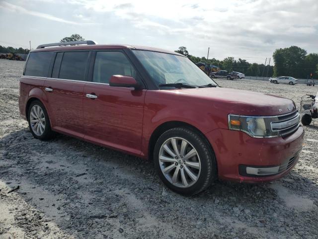 Vin: 2fmgk5d89dbd23209, lot: 53788245, ford flex limited 20134
