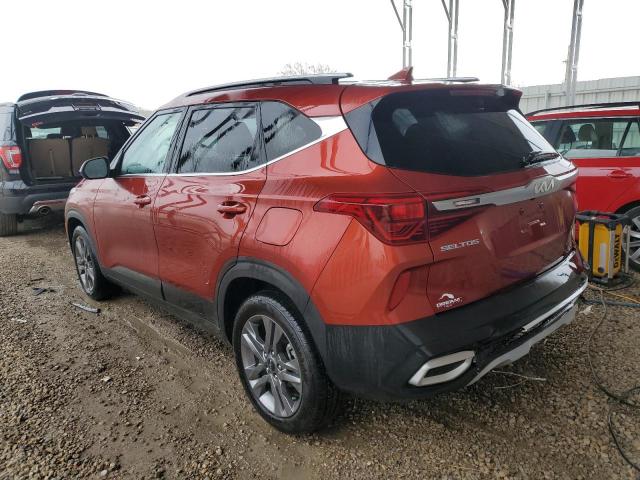 Vin: kndeu2aa8p7433077, lot: 51569205, kia seltos s 20232