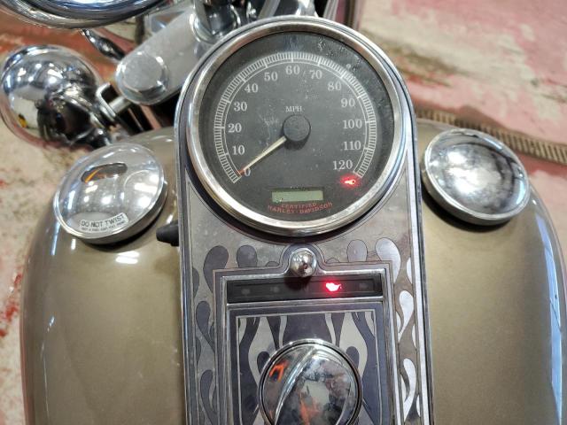 2005 HARLEY-DAVIDSON FLSTCI 1HD1BWB135Y087522