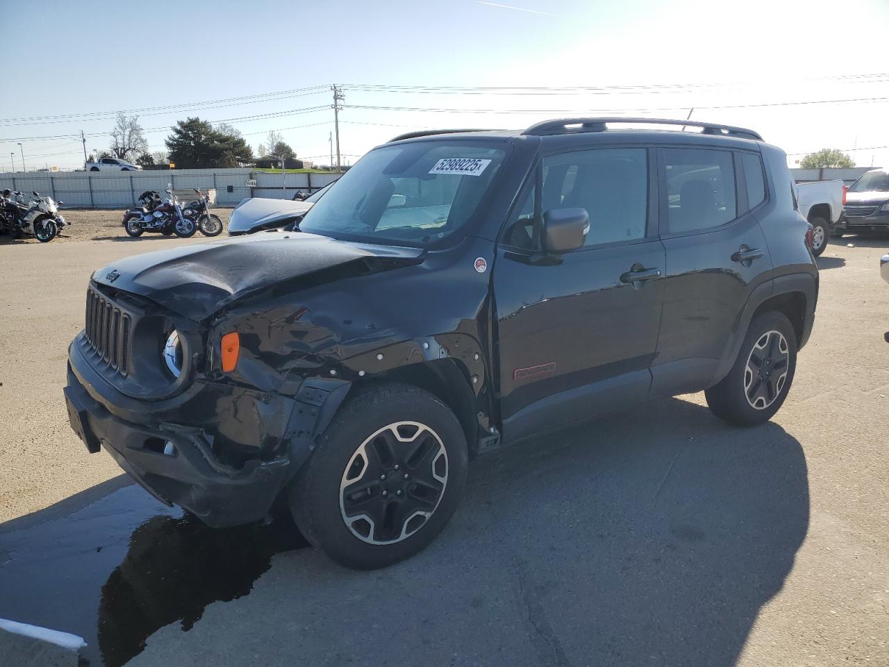 JEEP RENEGADE TRAILHAWK