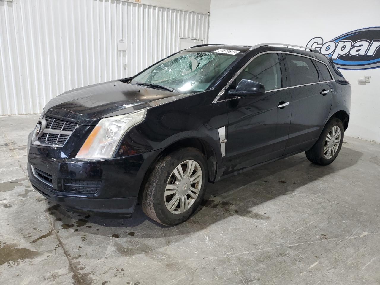 CADILLAC SRX LUXURY COLLECTION
