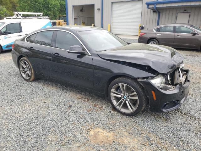 Vin: wba4f9c38hg813239, lot: 51511075, bmw 4 series gran coupe 20174