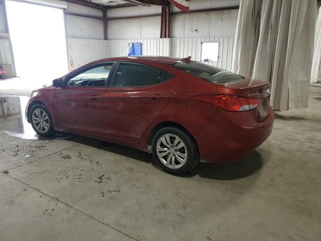 Vin: kmhdh4aexbu148465, lot: 54521475, hyundai elantra gls 20112