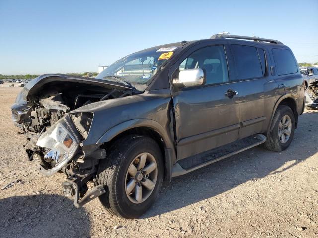 Vin: 5n1aa0nc4an608303, lot: 52078455, nissan armada se 2010 img_1
