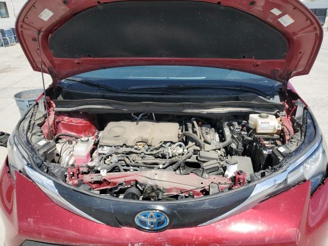 2022 TOYOTA SIENNA LE 5TDKRKEC6NS107295