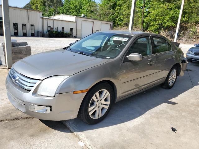 FORD FUSION SEL