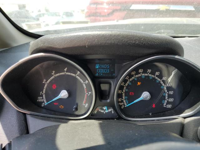 2016 FORD FIESTA TIT 3FADP4FJ9GM158306