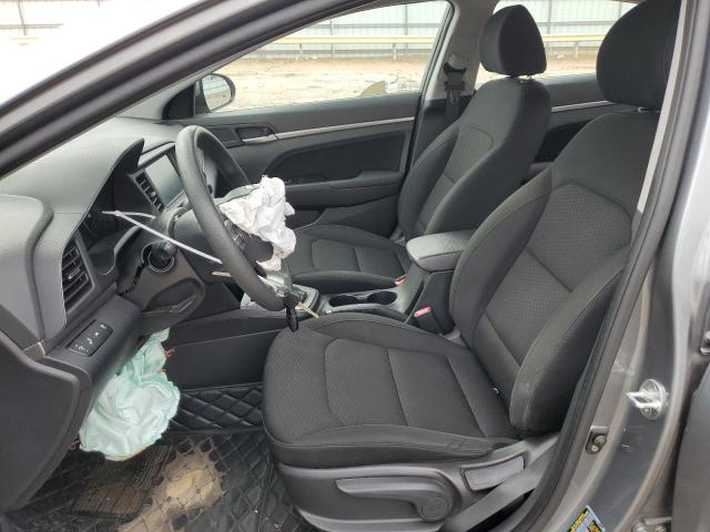 2019 HYUNDAI ELANTRA SE - KMHD84LF7KU779759