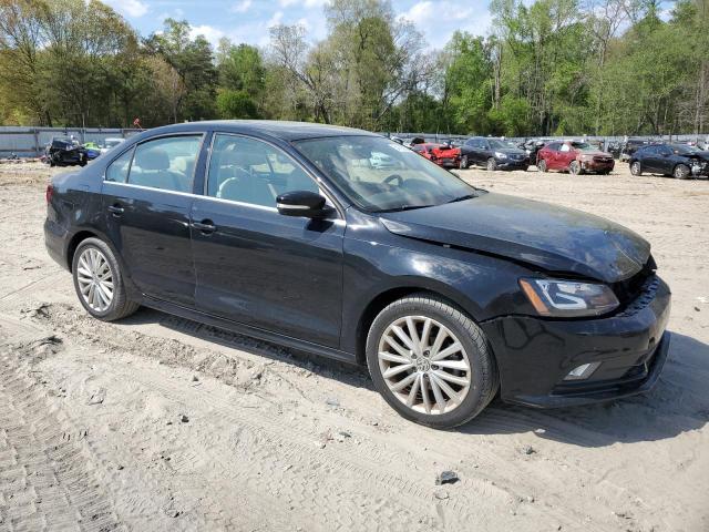 2016 VOLKSWAGEN JETTA SEL 3VWL07AJ5GM307763