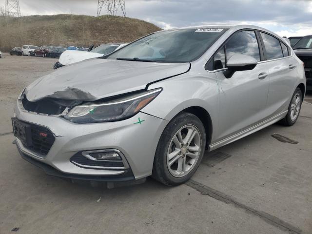 CHEVROLET CRUZE LT