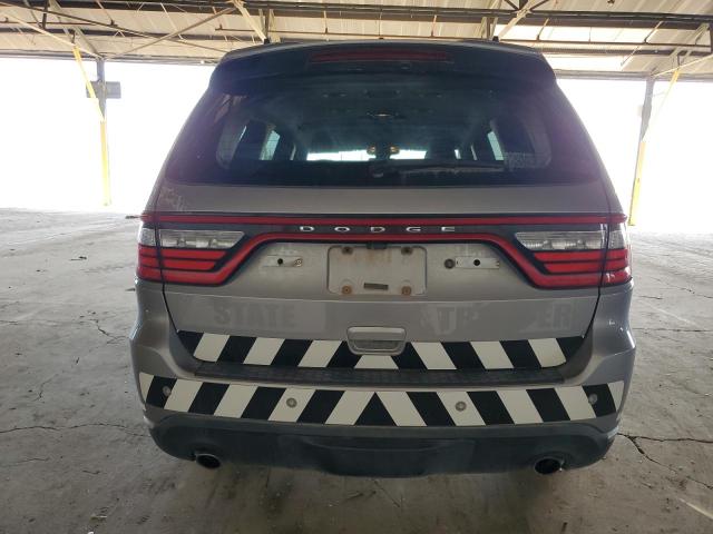 2021 DODGE DURANGO PU 1C4SDJFT6MC720542