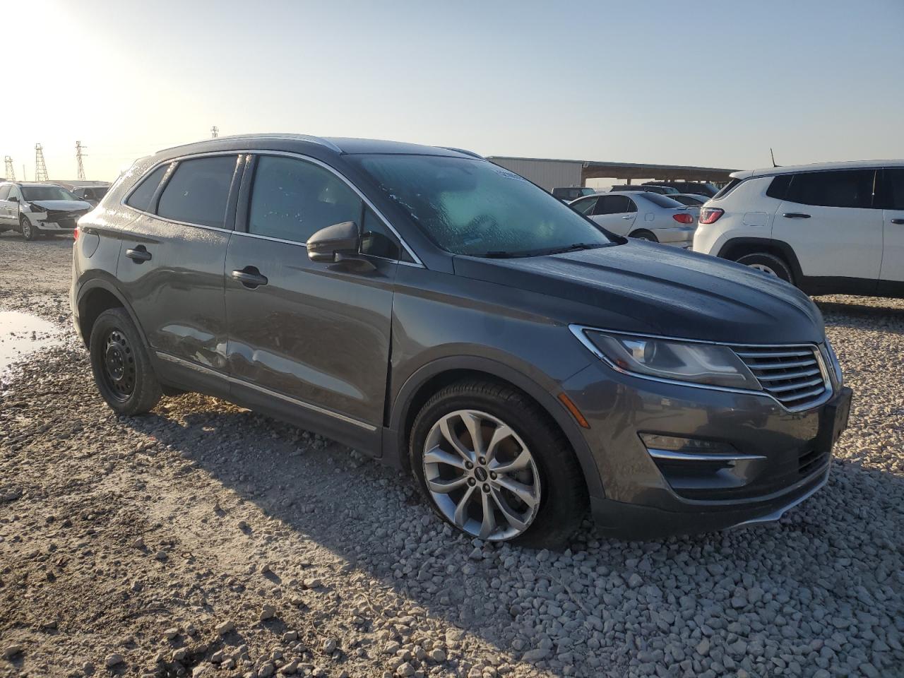 LINCOLN MKC SELECT