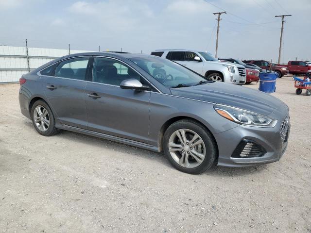 Vin: 5npe34af4kh808137, lot: 54601695, hyundai sonata limited 20194