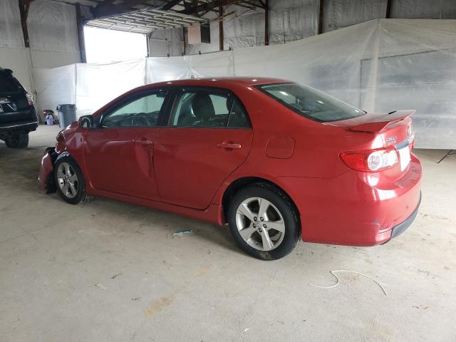 Vin: 2t1bu4eexdc005047, lot: 54430735, toyota corolla base 20132