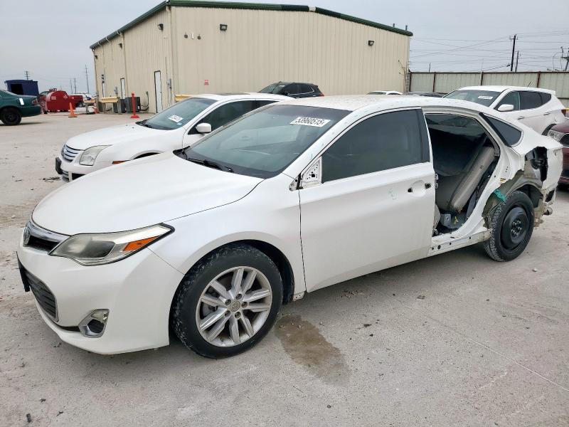 TOYOTA AVALON BAS