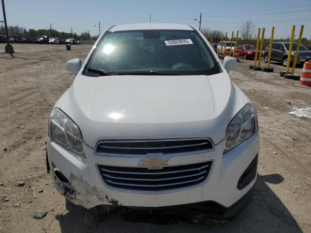 2015 CHEVROLET TRAX LS - KL7CJKSBXFB075884