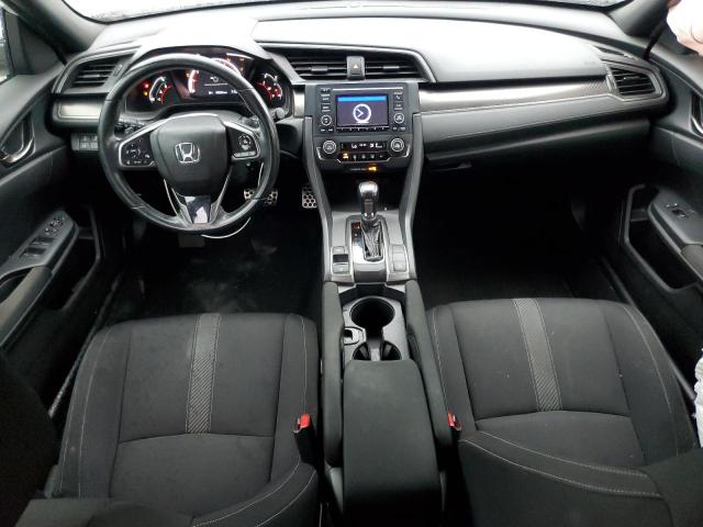2019 HONDA CIVIC SPOR - SHHFK7H46KU225658